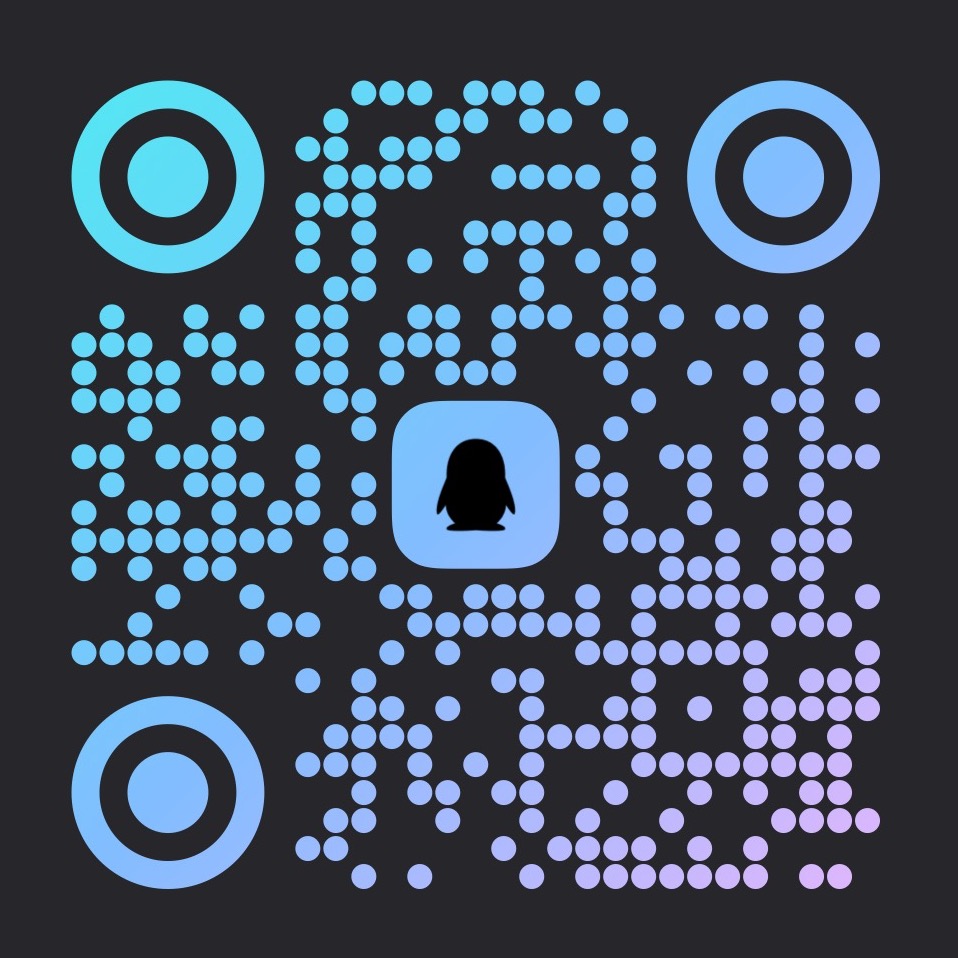 Scan with QQ to join the group